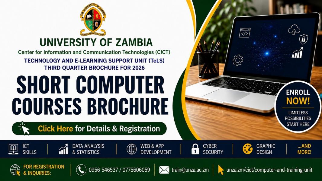 TeLS short computer courses