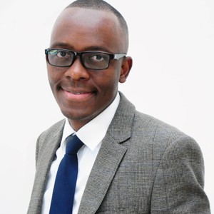 This is an image of Dr. Byrne Kaulu 