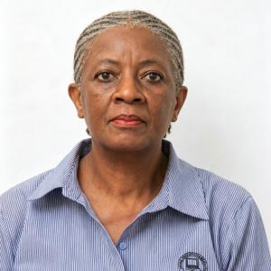 Portrait of Maureen Mabvuto Yamba Chiwela