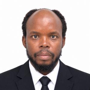 Portrait of Mr. Patrick Sakala 
