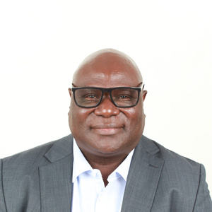 Photo of Prof. Mwanaumo